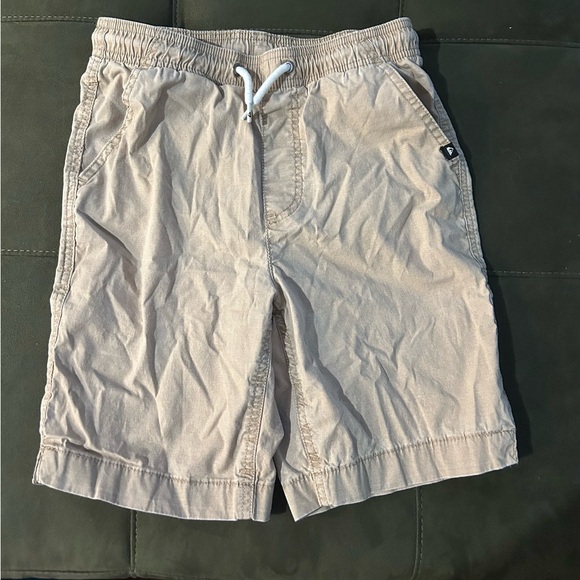 Quiksilver Light Tan Shorts - Picture 1 of 3